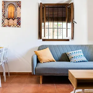 Precioso En El Albaicín De Apartamento Granada