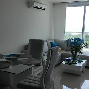 El Rodadero Sur Santa Marta Apartamento Puerto de Gaira