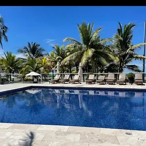 Apartamento Con Vista Al Mar En Morros Ultra, Cartagena